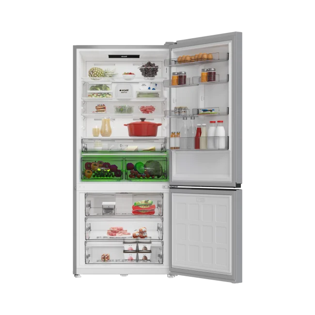 Arçelik 283613 EI Alttan Donduruculu Buzdolabı - Görsel 2