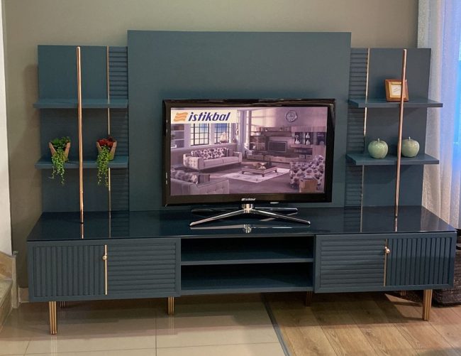 İstikbal Aren TV Ünitesi (Teşhir)