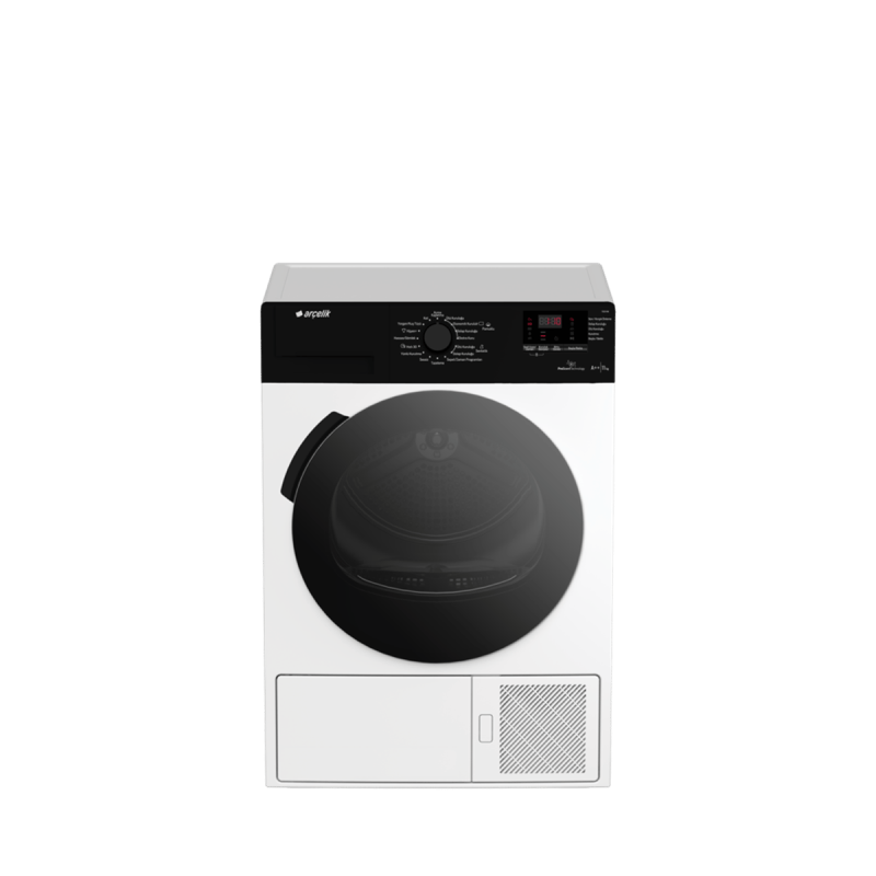 Arçelik 1210 KMX Kurutma Makinesi