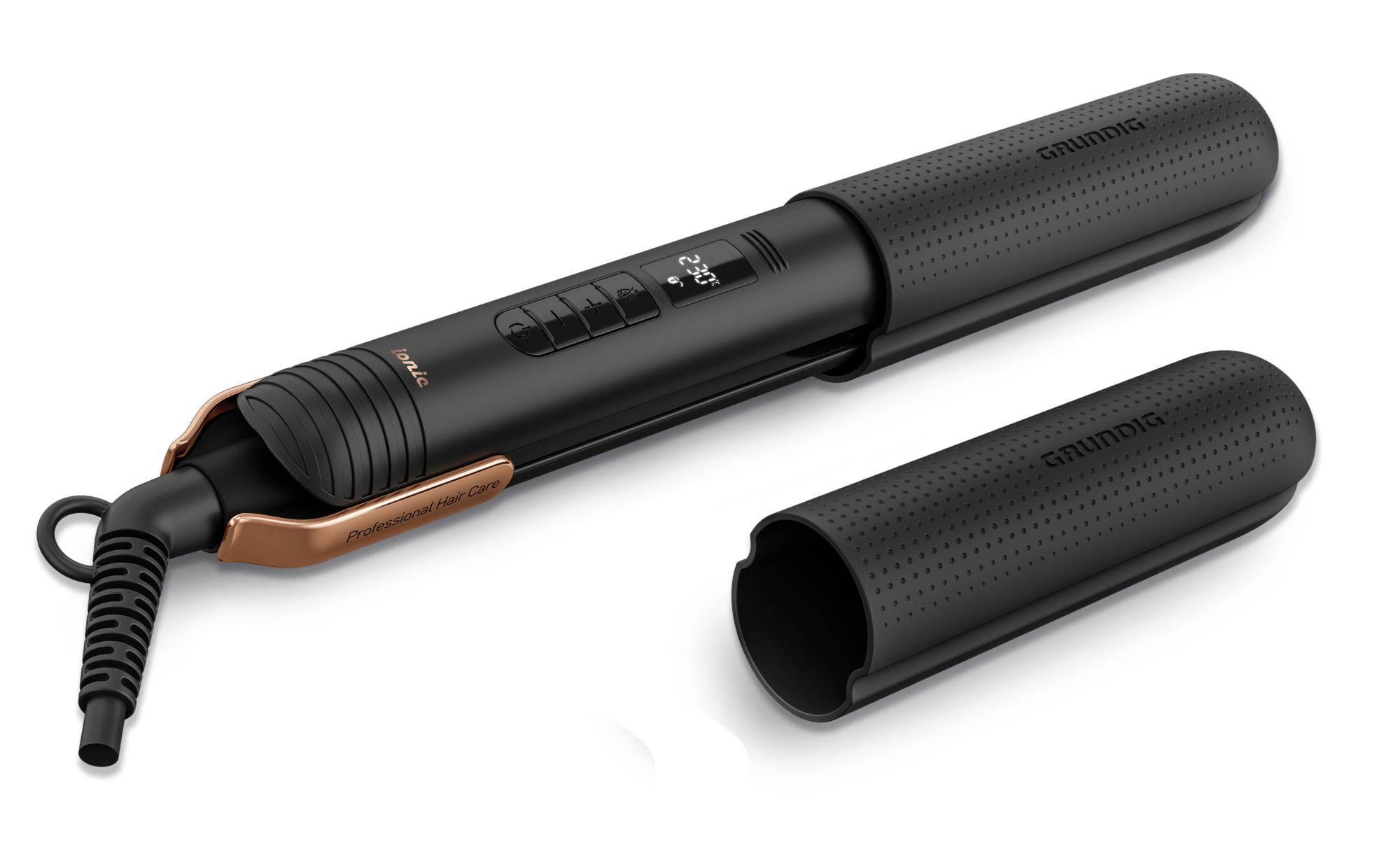 Grundig HS 7030 Saç Düzleştirici - Görsel 2