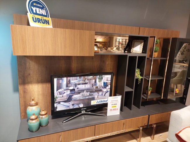İstikbal Albero TV Ünitesi (Teşhir)