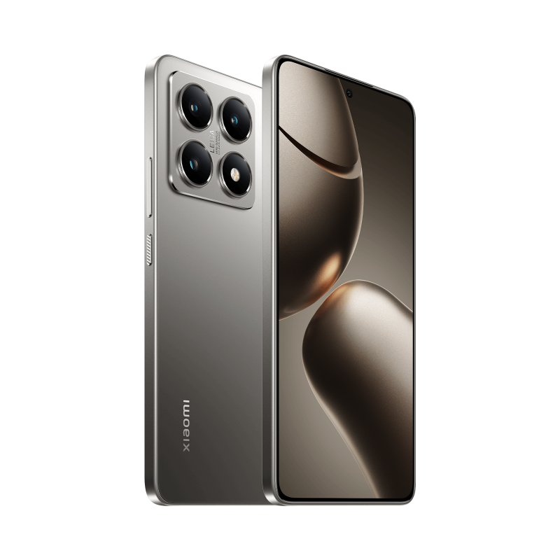 Xiaomi 14T Tüm Renk ve Hafıza Seçenekleri