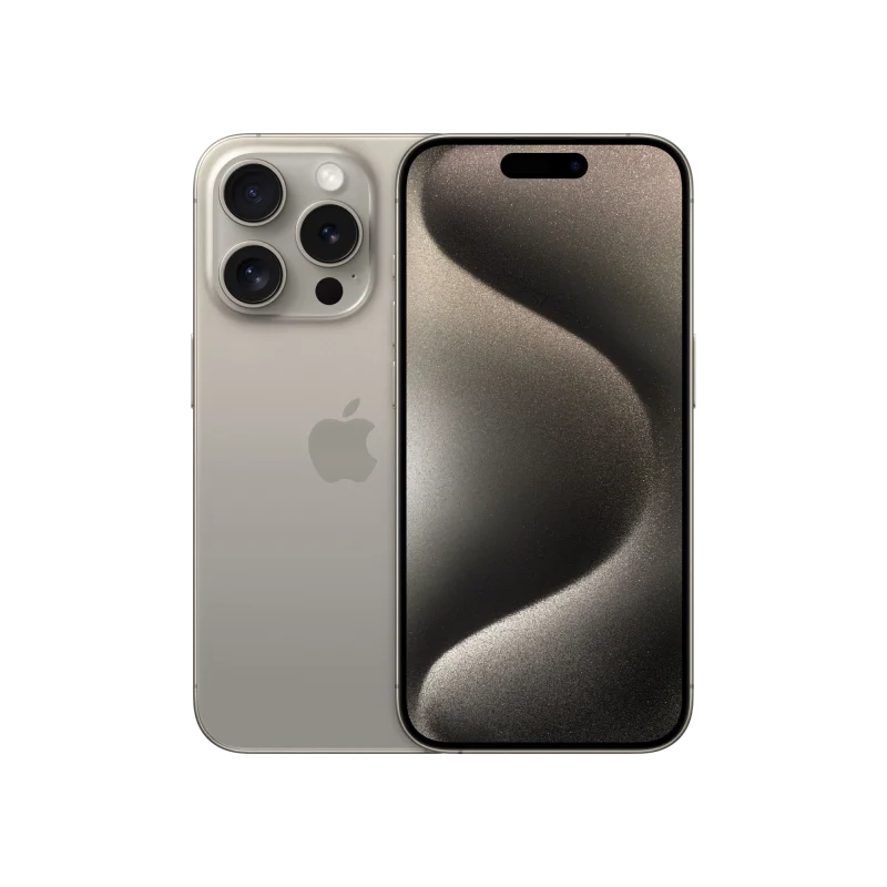 iPhone 15 Pro Max Tüm Renk ve Hafıza Seçenekleri