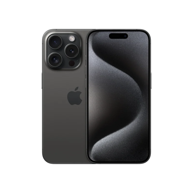 iPhone 15 Pro Tüm Renk ve Hafıza Seçenekleri