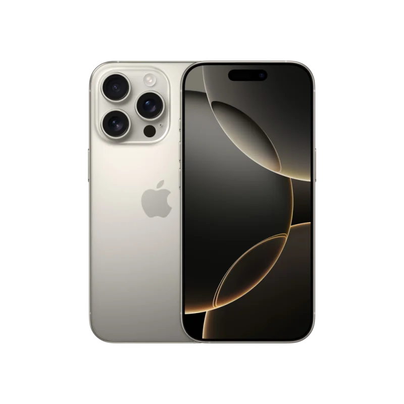 iPhone 16 Pro Max Tüm Renk ve Hafıza Seçenekleri