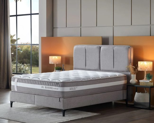 Bellona All Seasons Comfort Yatak - Görsel 2