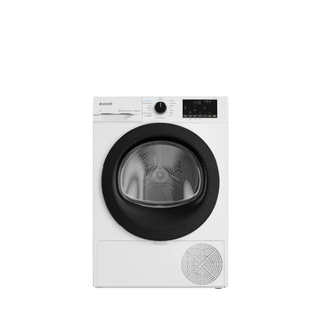 Arçelik 901 KMP I 9 Kg Kurutma Makinesi