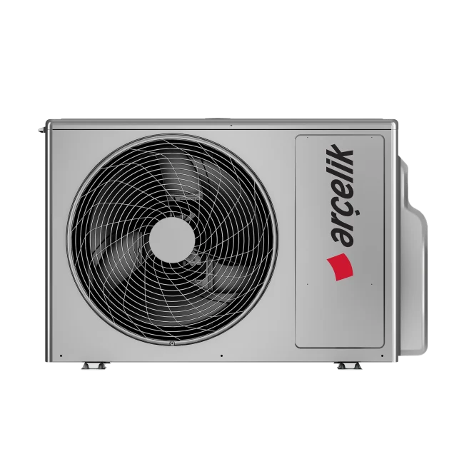 Arçelik 24325 Ekolojik Inverter Klima 24.000 Btu/h Split Klima - Görsel 2