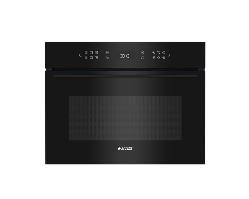 Arçelik AFC 45 MD S 45 cm Mikrodalga Ankastre Fırın