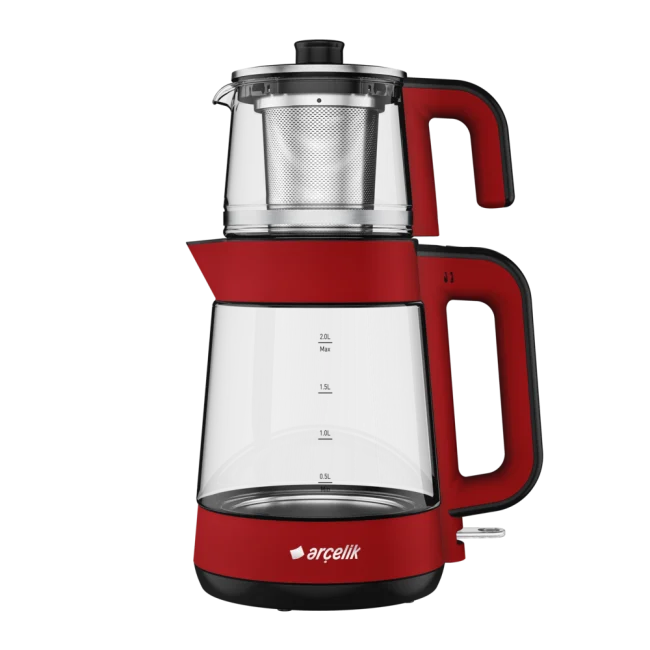 Arçelik CM 6964 K Resital Çay Makinesi