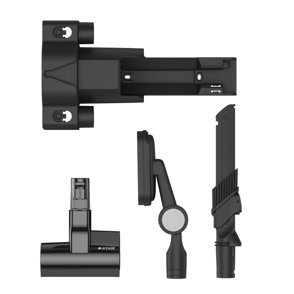 Arçelik Imperium® Slim 3.0 SDI 9524 Şarjlı Dikey Süpürge - Görsel 3