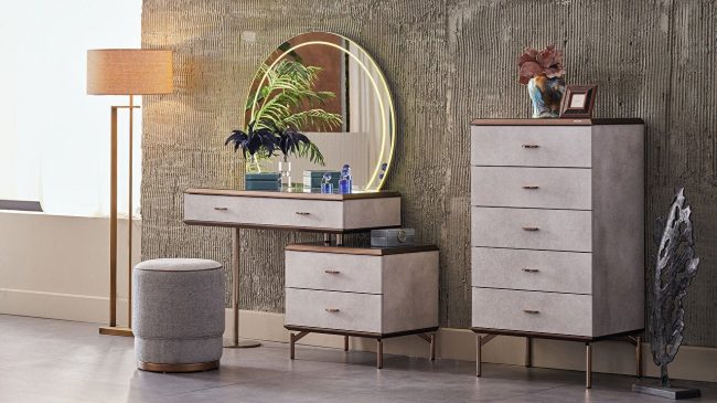Bellona Havana Yatak Odası Takımı - Görsel 4