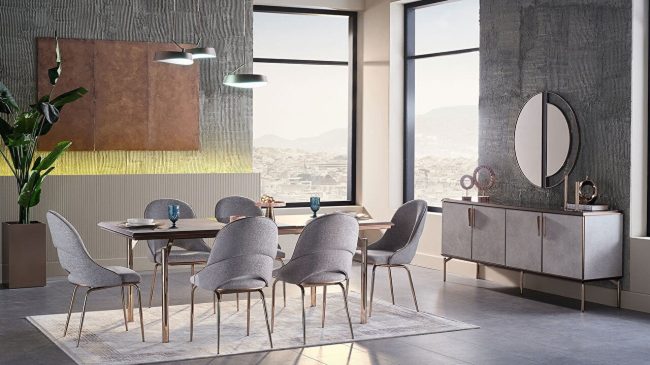 Bellona Havana Yemek Odası Takımı