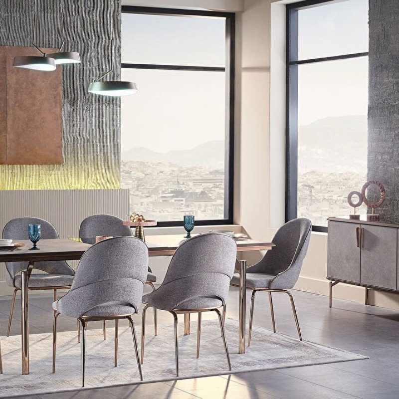 Bellona Havana Yemek Odası Takımı