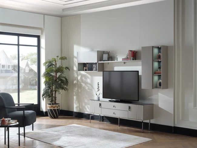 İstikbal Alexa TV Ünitesi - Görsel 2
