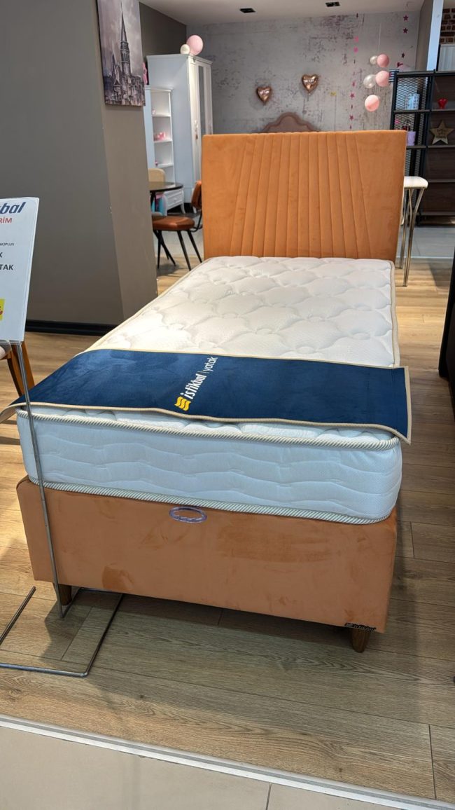 İstikbal Dreamwell Yatak Alfa L Baza Nova Başlık 90×190 (Teşhir)