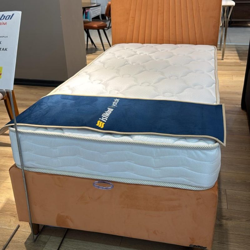İstikbal Dreamwell Yatak Alfa L Baza Nova Başlık 90×190 (Teşhir)