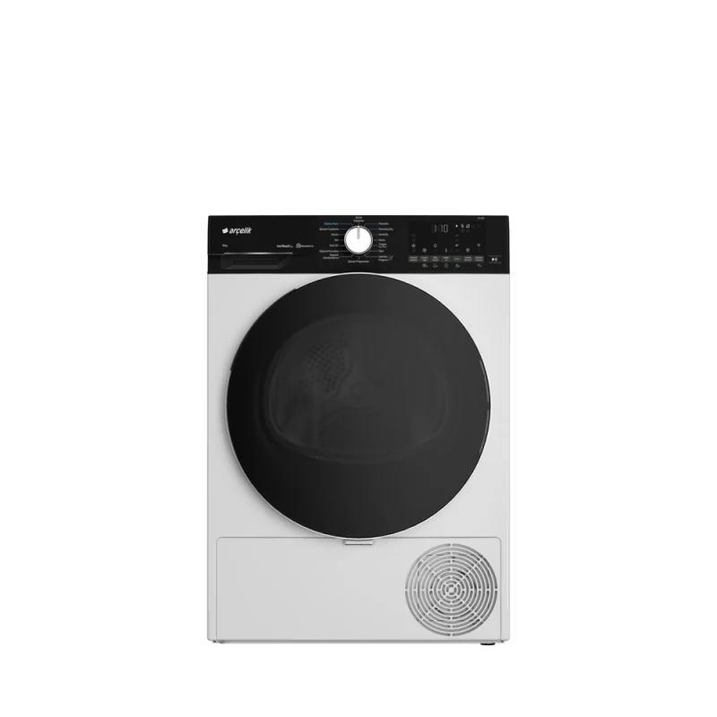 Arçelik 1011 KMP I 10 Kg Kurutma Makinesi