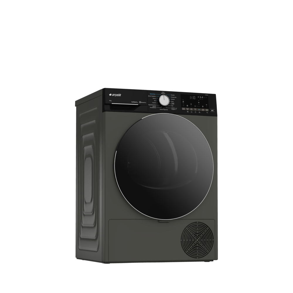 Arçelik 1011 KMP IG 10 Kg Kurutma Makinesi - Görsel 2