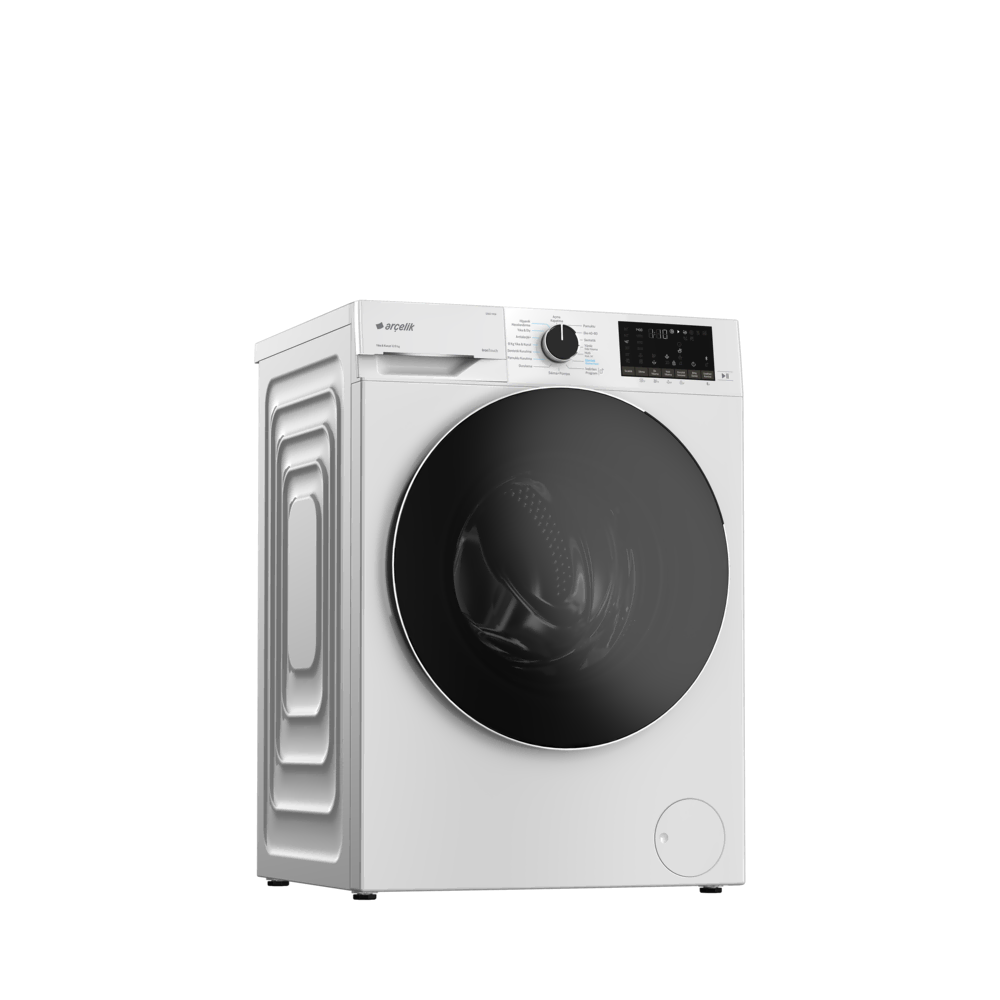 Arçelik 1280 YKM Kurutmalı Çamaşır Makinesi - Görsel 2