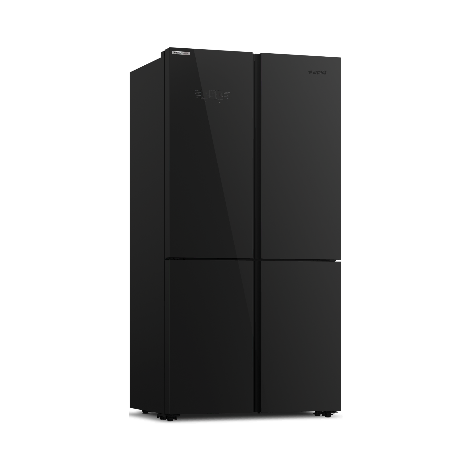 Arçelik 391572 ESC Gardırop Tipi Buzdolabı - Görsel 3