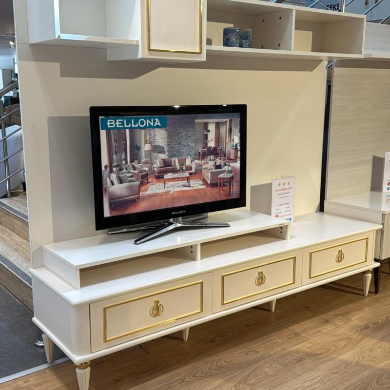 Bellona Mistral TV Ünitesi (Teşhir)