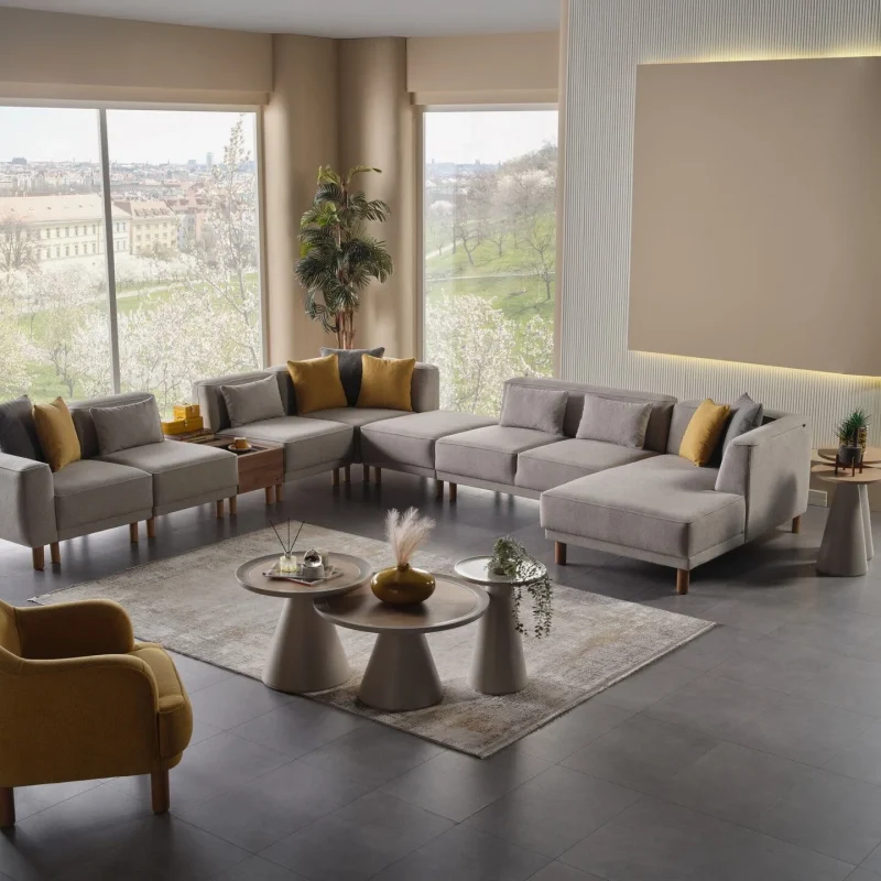 İstikbal Mary X Köşe Koltuk