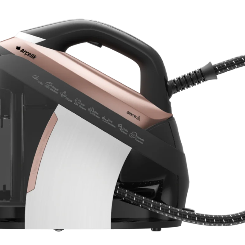 Arçelik Aria Master BKU 9928 Kazanlı Ütü