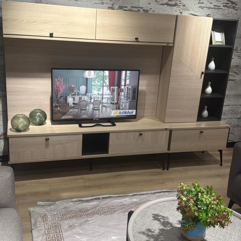 İstikbal Cross TV Ünitesi (Teşhir)