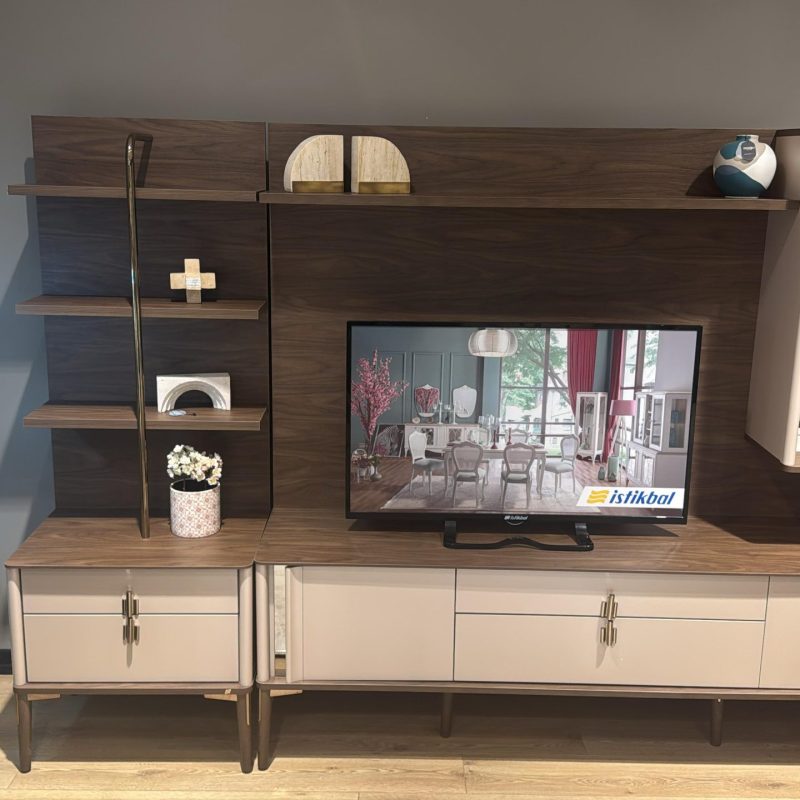 İstikbal Marven TV Ünitesi (Teşhir)