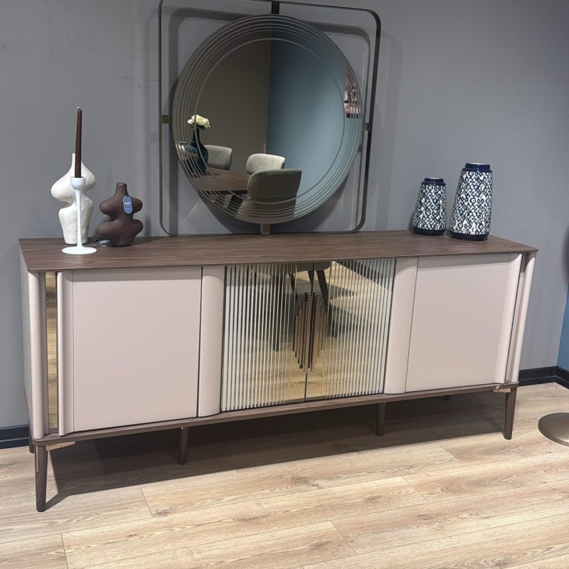 İstikbal Marven Yemek Odası Takımı (Teşhir)