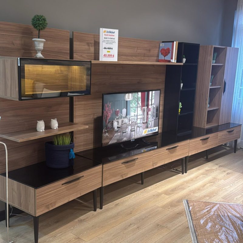 İstikbal Mary TV Ünitesi (Teşhir)