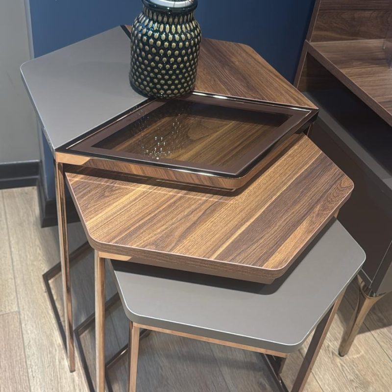 İstikbal Vanessa Zigon Sehpa (Teşhir)