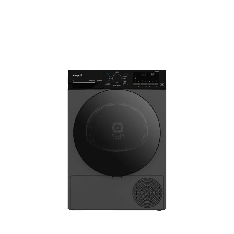 Arçelik 1002 KMP HA 10 Kg Kurutma Makinesi