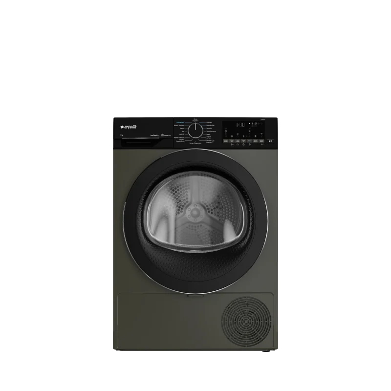 Arçelik 911 KMP IG 9 Kg Kurutma Makinesi