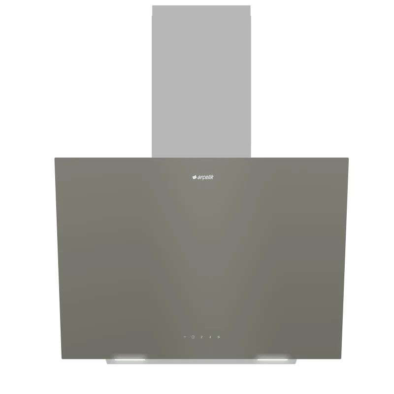 Arçelik ADE 606-4 G Ankastre Duvar Tipi Davlumbaz