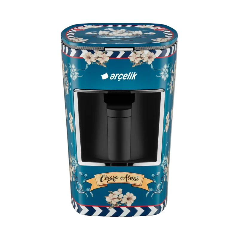 Arçelik Chiara Alessi K 3300 LS La Serenità Türk Kahve Makinesi