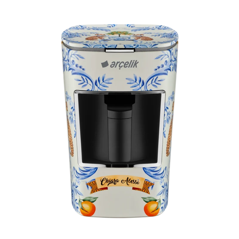 Arçelik Chiara Alessi K 3300 LT La Tigre Türk Kahve Makinesi