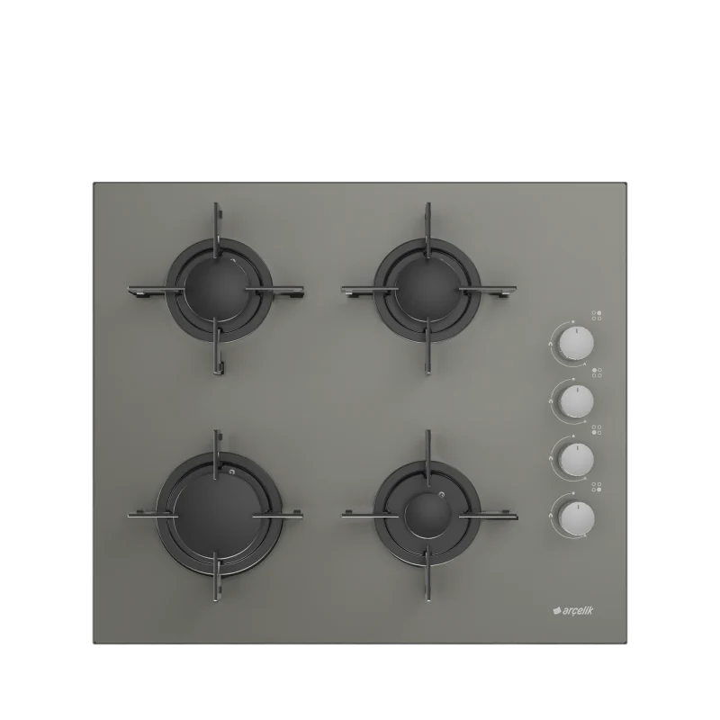 Arçelik SOCD T 601 EG Set Üstü Ocak