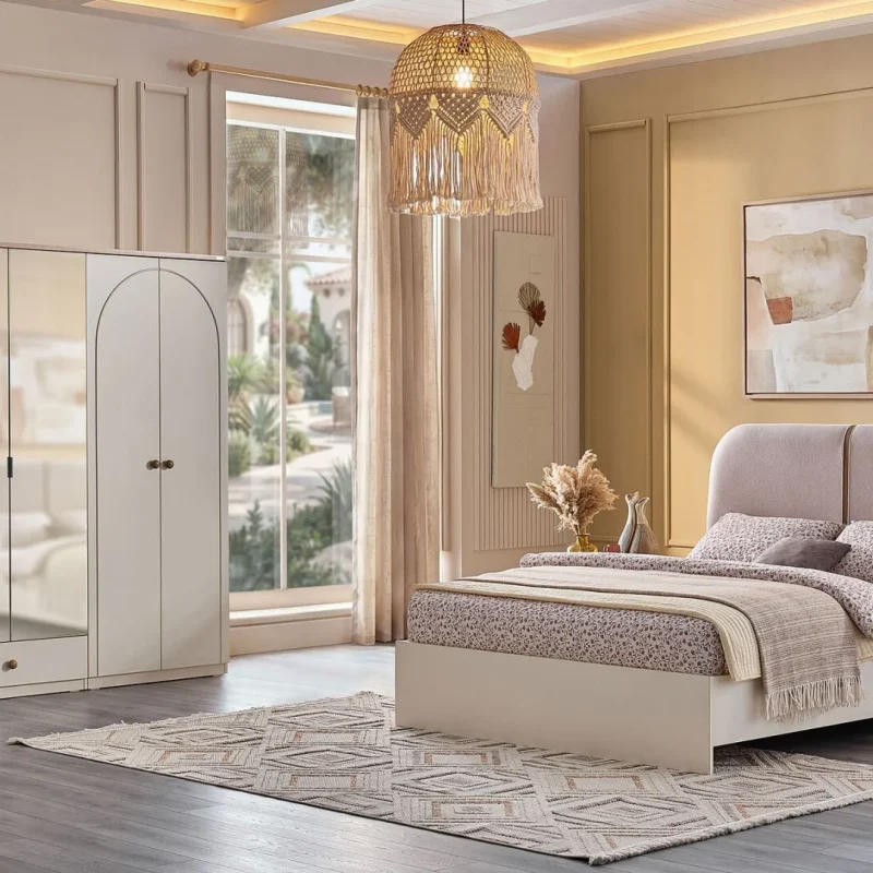 Bellona Rozy Bohem Yatak Odası Takımı