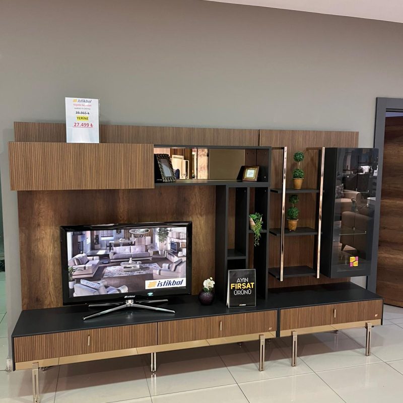 İstikbal Albero TV Ünitesi (Teşhir)