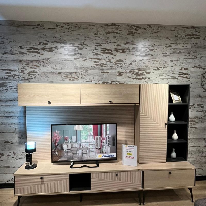 İstikbal Cross TV Ünitesi (Teşhir)