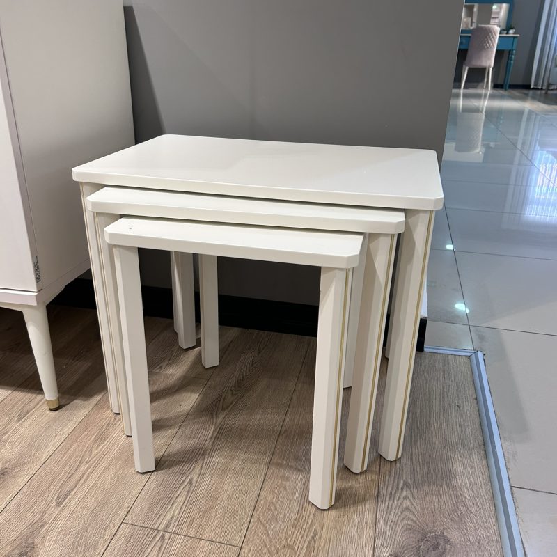 İstikbal Gold Zigon Sehpa (Teşhir)