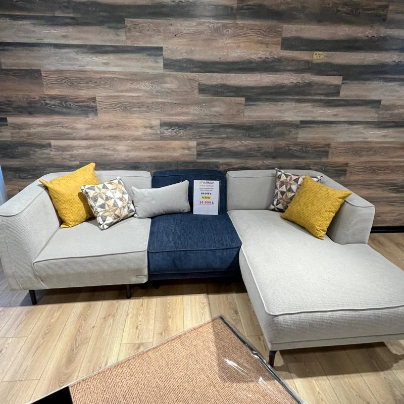 İstikbal Mary Köşe Koltuk 1 (Teşhir)