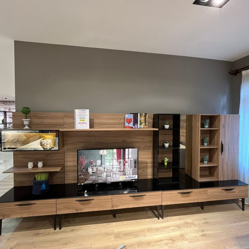 İstikbal Mary TV Ünitesi (Teşhir)
