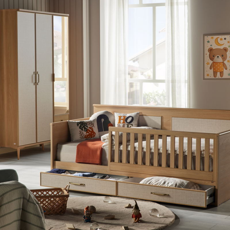 İstikbal Mitra Montessori Bebek Odası