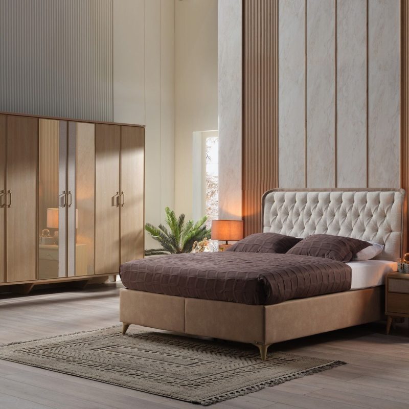 İstikbal Mitra Yatak Odası Takımı