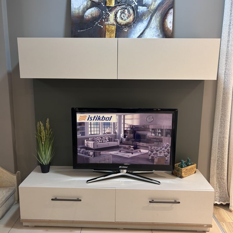 İstikbal Nova TV Sehpa Yaşam Ünitesi (Teşhir)