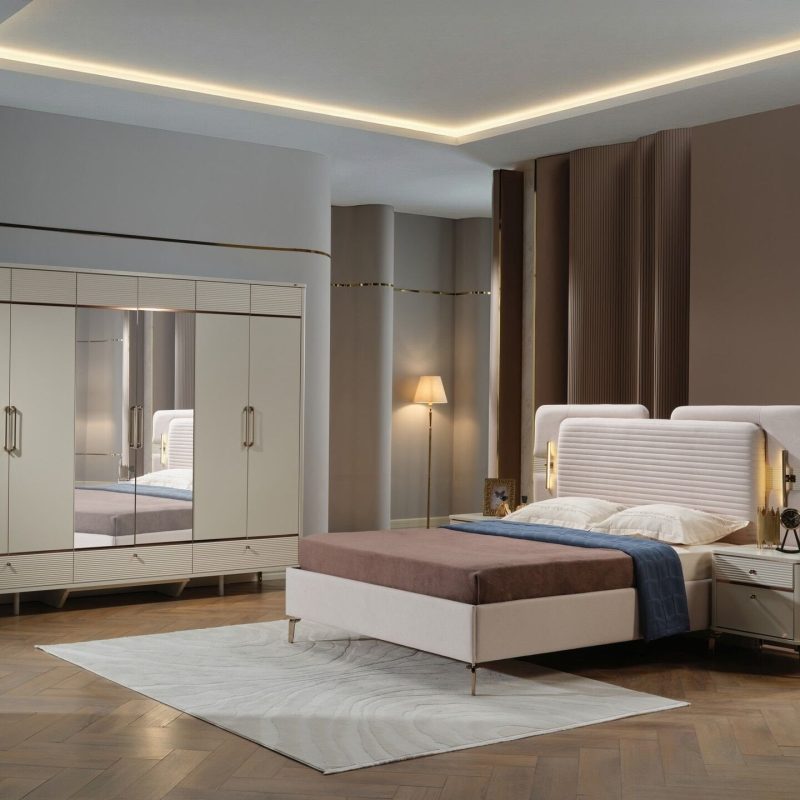 İstikbal Shine Yatak Odası Takımı