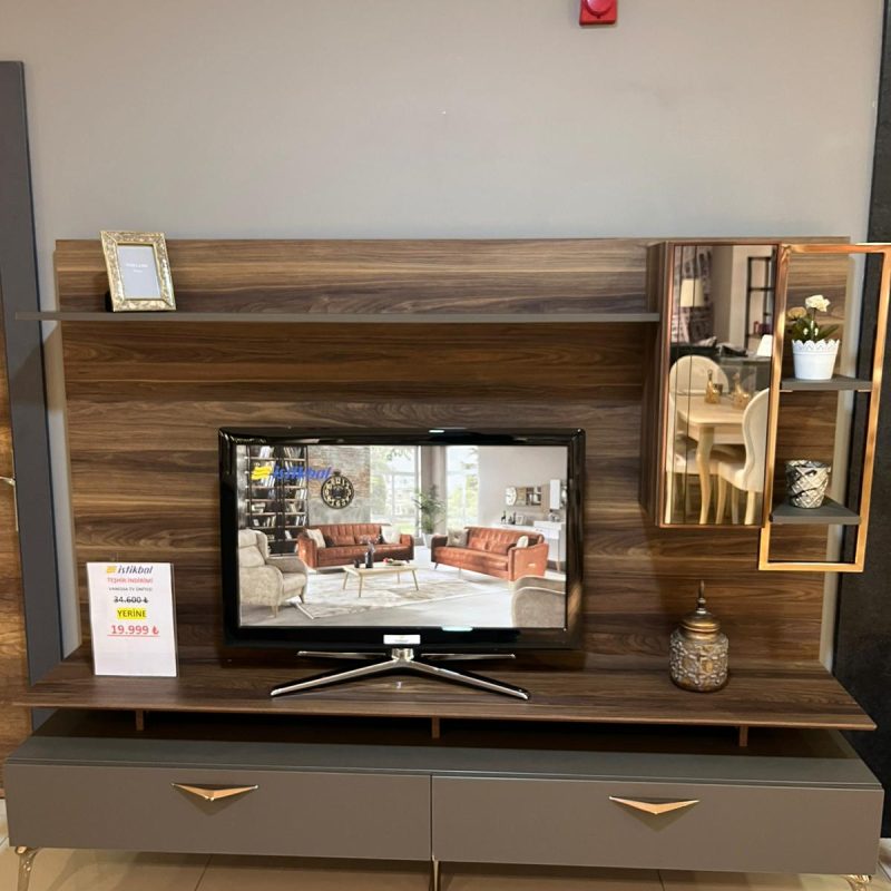 İstikbal Vanessa TV Ünitesi (Teşhir)